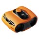 thumbnail image 3 of Mini ventilador de cintura, regalo resistente, viaje, multiusos, accesorio de escritorio compacto y portátil para pesca, escalada, interior, oficina, Naranja, 3 of 8