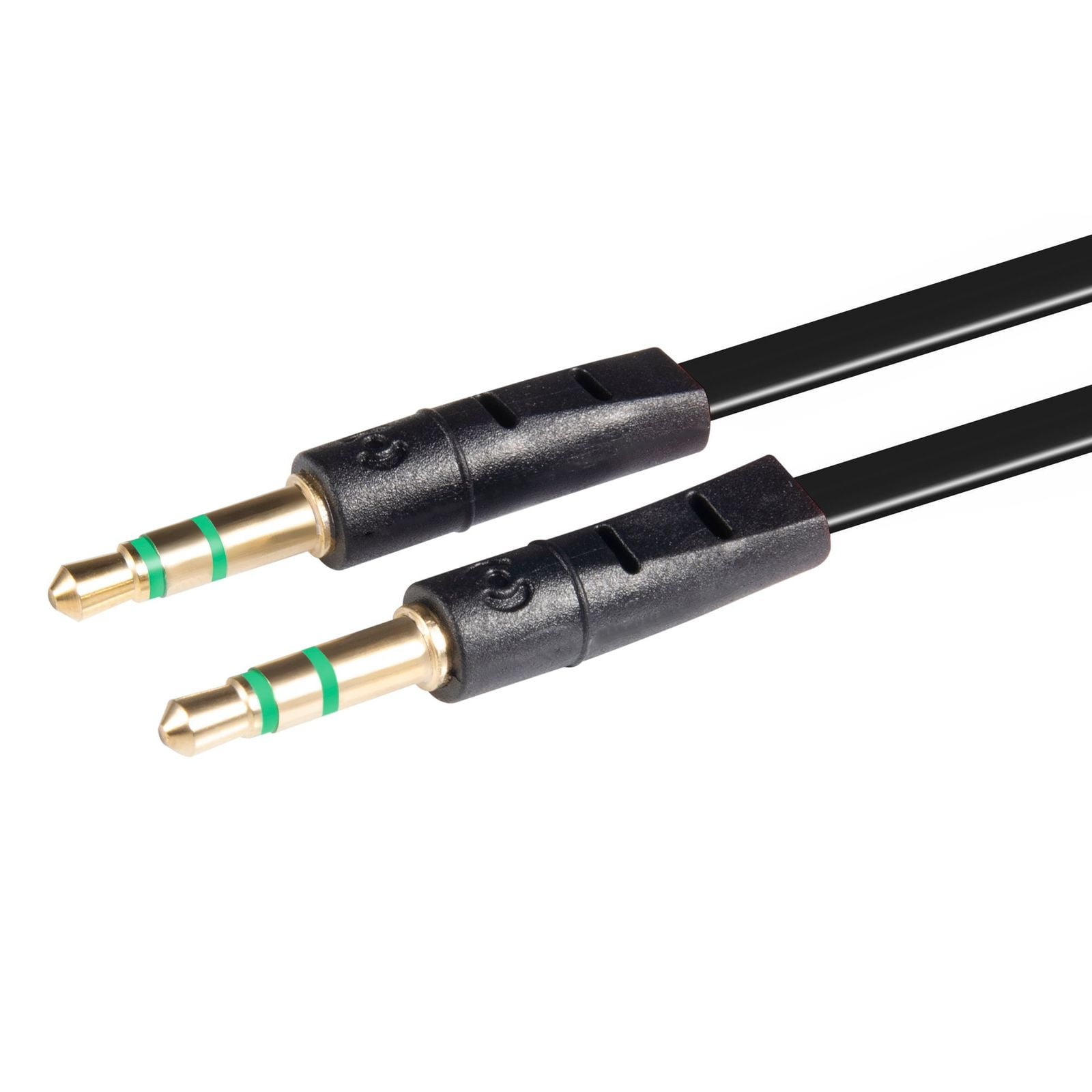NEW 3.5mm STEREO PLUG MALE TO MALE EXTENSION CABLE AUDIO 1.5M FAST SHIPPING 