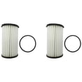 thumbnail image 1 of 2PCS Filter Auto Transmission 0BH325183B for 0BH-325-183B 7Speed Doul Clutch External Filter Element, 1 of 5