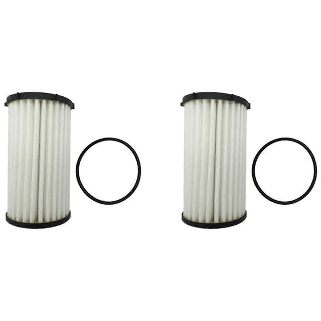 2PCS Filter Auto Transmission 0BH325183B for 0BH-325-183B 7Speed Doul Clutch External Filter Element