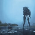 thumbnail image 2 of Juego de rol Free League The Electric State RPG 14+, 2 of 9