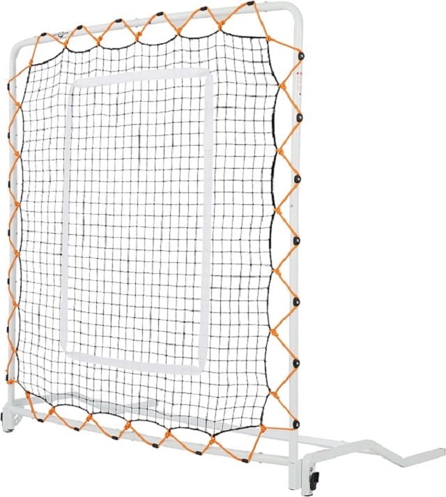 ADVN Design Powerful MultiAngle Baseball Rebounding System