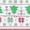 White, variant on Tfken Christmas Outfits Sets For Girls Size 3-6 Months Long Sleeve Striped Print Sweater Pant Casual Daily Wear Brick Red Clothing Sets