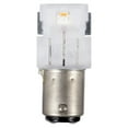 thumbnail image 3 of SYLVANIA - 2357 LED Amber Mini Bulb - Bright LED Bulb, Ideal for Park and Turn Lights (Contains 2 Bulbs), 3 of 7