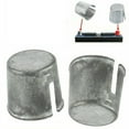 thumbnail image 4 of 2pcs Car Battery Post Repair Shims - Repair Worn Posts Loose Terminal Posts, 4 of 8