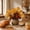 Artificial Pumpkin Branches Under $5 a3, variant on Usloyux Artificial Pumpkin Branches Leaves With Mini Pumpkin Decor, Fall Autumn Holiday Vase Fillers for Home Table Mantel Shelf Scary House Party Display