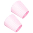 thumbnail image 4 of 2Pcs Desk Lamp Light Shades Light Accessories Fabric Lampshades Replacements, 4 of 9
