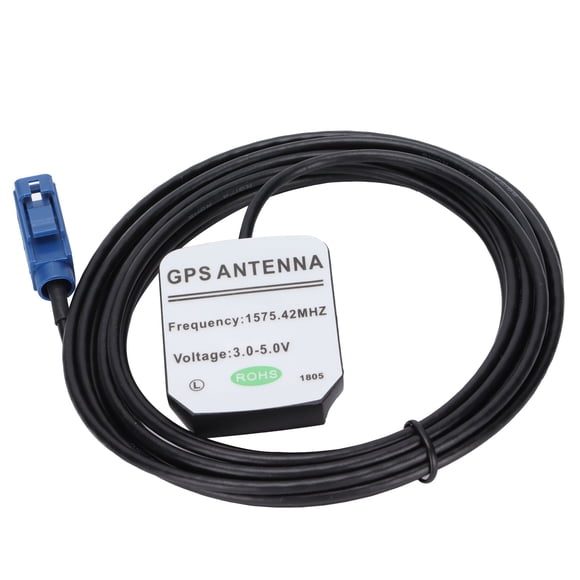 Antena GPS, Antena de NaveGación GPS Activa Activa Estato Rápido Para Automóviles