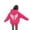 Watermelon Red, variant on Cute Hoodie Sweatshirt for Girls Long Sleeve Pullover with Kangaroo Pocket Angel Wing Design Sweatshirt Casual Graphic Hoodies Pullover Tops for Spring and Fall(Purple,12-13 Years)