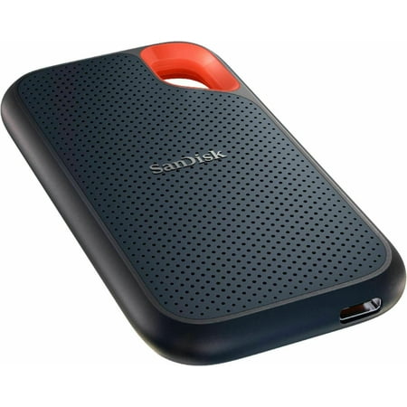 SanDisk Extreme Portable - Solid state drive - 1 TB - external (portable) - USB 3.1 Gen 2