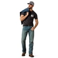 thumbnail image 3 of Pantalones ARIAT M2 Relaxed Bootcut Granite Talle 38x36, 3 of 6
