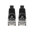thumbnail image 4 of SF Cable Cat6 UTP Flat Ethernet Cable, 20 feet - Black, 4 of 4