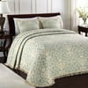 LaMont Home All Over Brocade Collection – 100% Cotton Woven Bedspread