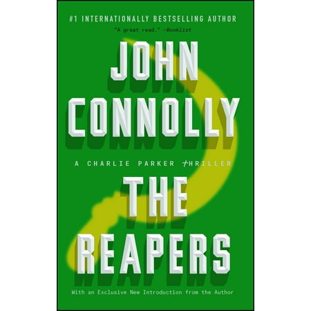 The Reapers : A Charlie Parker Thriller (The Best Of Charlie Parker)