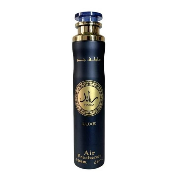 Ra'ed Luxe By Lattafa Air Freshener 10.0 oz/300 ml Spray