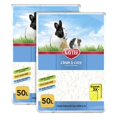 thumbnail image 1 of Ropa de cama de papel Kaytee Clean & Cozy, color blanco, 100 litros, para animales pequeños, 1 of 9