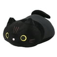 thumbnail image 3 of Coussin Chat Dessin Animé, Coussin Chat en Peluche Mignon Toucher Confortable Texture Douce pour Décoration Maison, 3 of 8