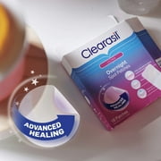 Clearasil Ultra Overnight Acne Spot Patches, 18 count