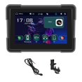 thumbnail image 1 of 5 Inch Wireless Carplay Android Auto Portable Smart Player Waterproof Display DVR, Without Camera, 1 of 10