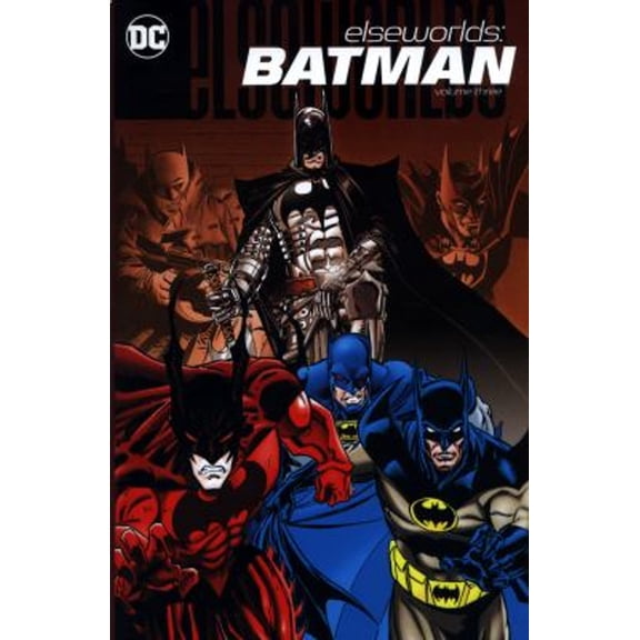 Pre-Owned Elseworlds: Batman Vol. 3 (Paperback) 9781401265960