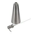 thumbnail image 3 of 1PC 800ml Large  , Steel Pump  Dispenser Liquid Capacity Stainless Dispenser  Countertop Bathroom Accessory, 3 of 8