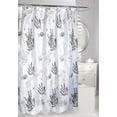 thumbnail image 1 of TERRE BLEU SHOWER CURTAIN, 1 of 1
