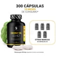 thumbnail image 4 of Vitamina D3 400 UI + K2 BLIFE 300 Softgels, 4 of 8