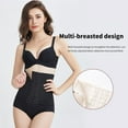 thumbnail image 2 of Youkk Waist Belt Multiple Sizes Breathable Yoga Accessories Workmanship Corset Training Prop Figure Support Shaping Rope L 1Set, 2 of 6