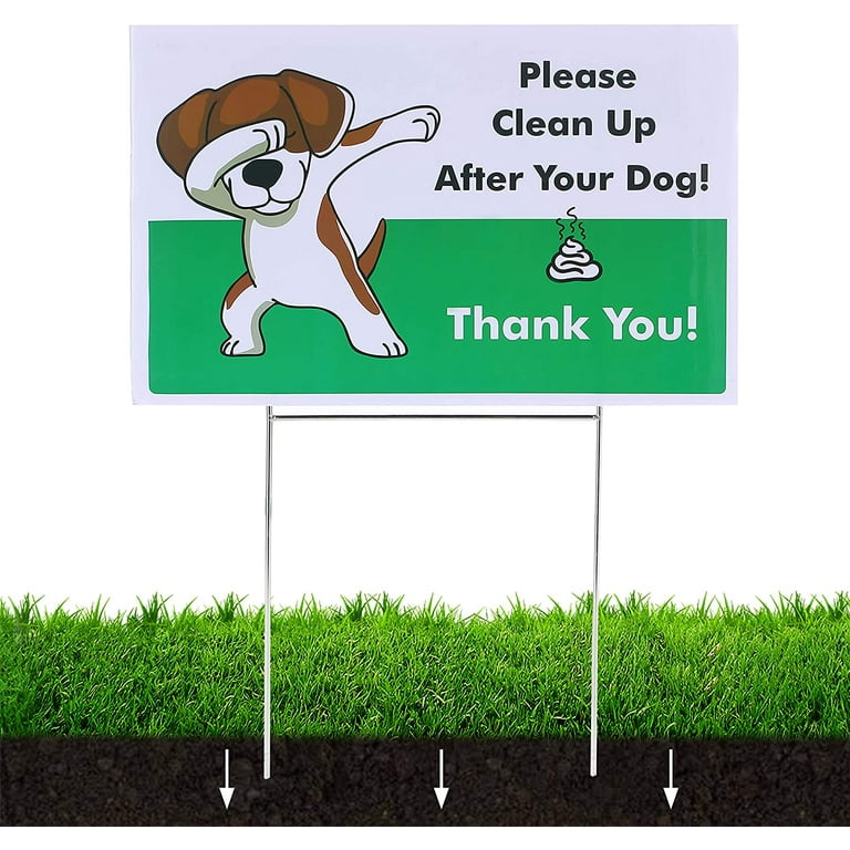 How Do I Disinfect Dog Poop From My Yard