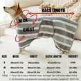 thumbnail image 5 of Interactive dog bath towel, portable, absorbent, quickdrying, microfiber, 5 of 5
