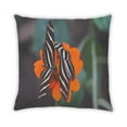 thumbnail image 2 of Ahgly Company Insects Butterfly Indoor Throw Pillow, 18 inch by 18 inch, 2 of 6