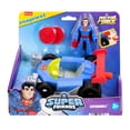 thumbnail image 2 of Set de Juego Mattel Imaginext Superman y Vehículo, 2 of 5