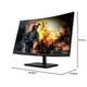 thumbnail image 2 of Monitor para Juegos AOPEN by Acer Negro 27" Curvo Full HD con Tecnología AMD FreeSync, 2 of 9