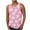 Pink, variant on Big and Tall Mens Sleeveless Tank Tops Workout Plus Size Hawaiian 3D Non Positioning Printed Tank Top Casual Sports Sleeveless T-shirt Tank Top/shirt Blouses