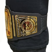 WWE Undisputed Heavyweight Championship Replica Title Belt