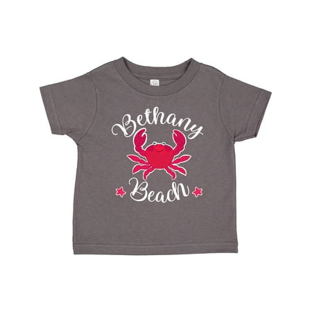 

Inktastic Bethany Beach Delaware Gift Toddler Boy or Toddler Girl T-Shirt