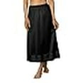 thumbnail image 3 of Women's Shadowline 6419 Adjustable Length Half Slip (Black 3X), 3 of 3