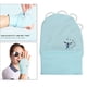 thumbnail image 5 of Guante de golf de medio , guantes transpirables para manos, mitones METRO, 5 of 8