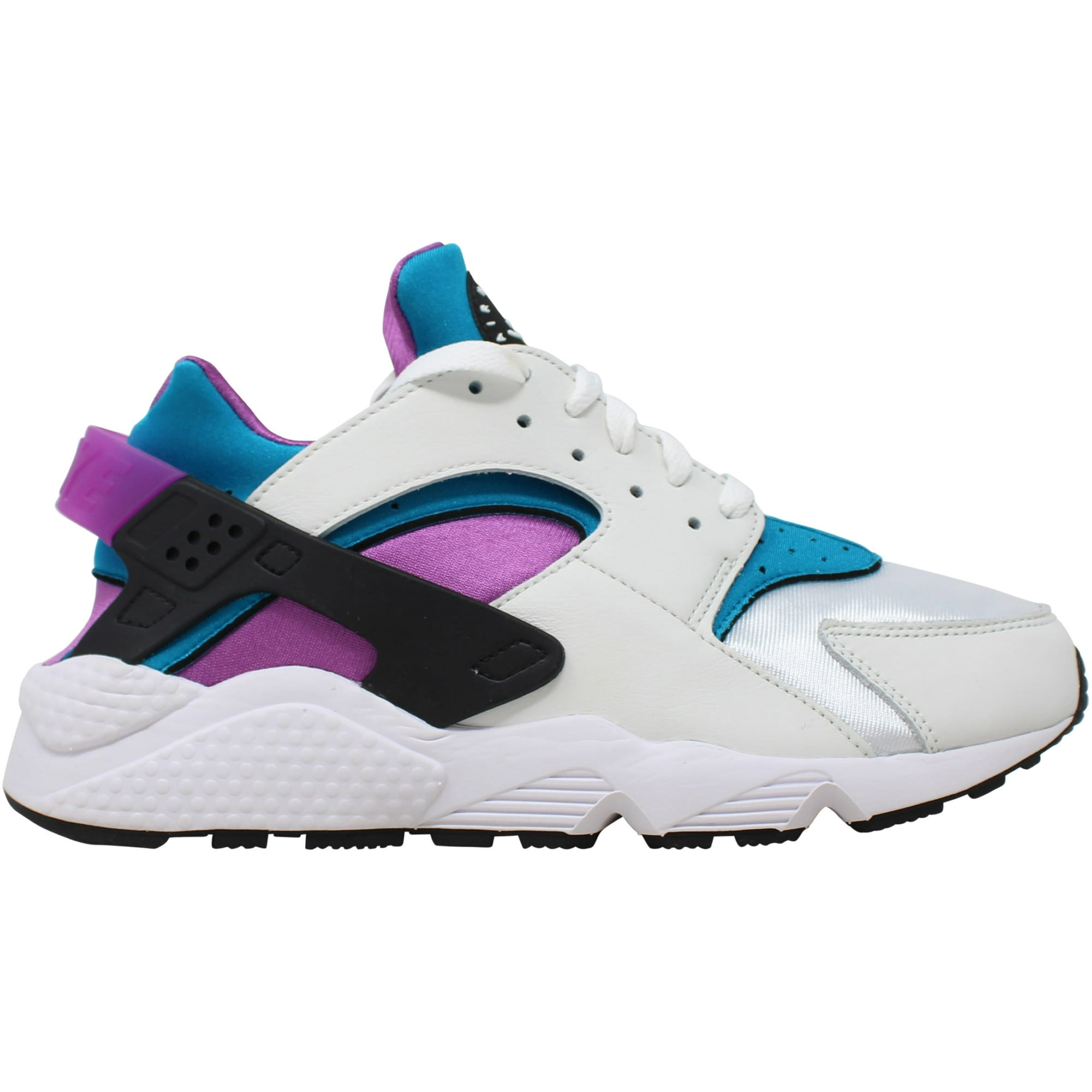 Huarache white purple blue online