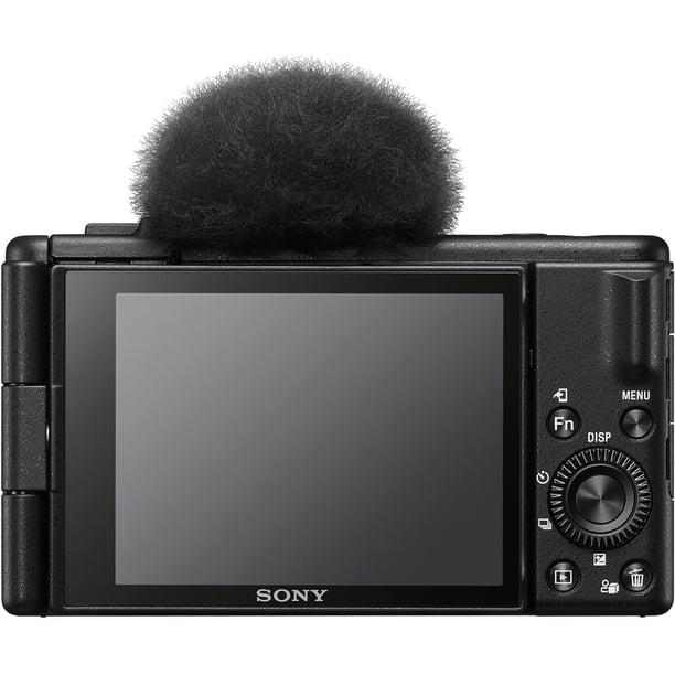 Sony LCD Vlog Cam - Cameras for media schools - Walmart Business