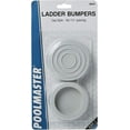 Poolmaster Swimming Pool Ladder Bumper Cap Set, Outside Plug Fit ...