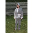 thumbnail image 1 of Traje impermeable Boulder Creek Campmaster de vinilo transparente de 3 piezas, tamaño pequeño, 1 of 1