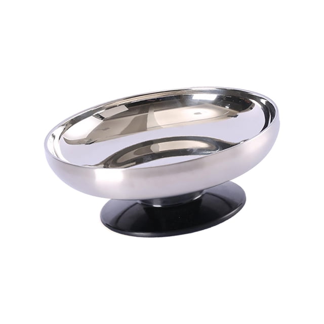 Plato para aperitivos de frutas, plato para servir nueces, soporte para postres, organizador para aperitivos, mesa de centro, comedor, cocina, mostrad Negro S