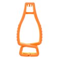 thumbnail image 3 of Pinza de plástico Sincero de alta elasticidad y alta resistencia para guantes de trabajo de buceo Naranja S, 3 of 9
