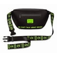 thumbnail image 2 of Disney Loungefly Encanto ''We Don't Talk About Bruno'' Glow-in-the-Dark Belt Bag, 2 of 3