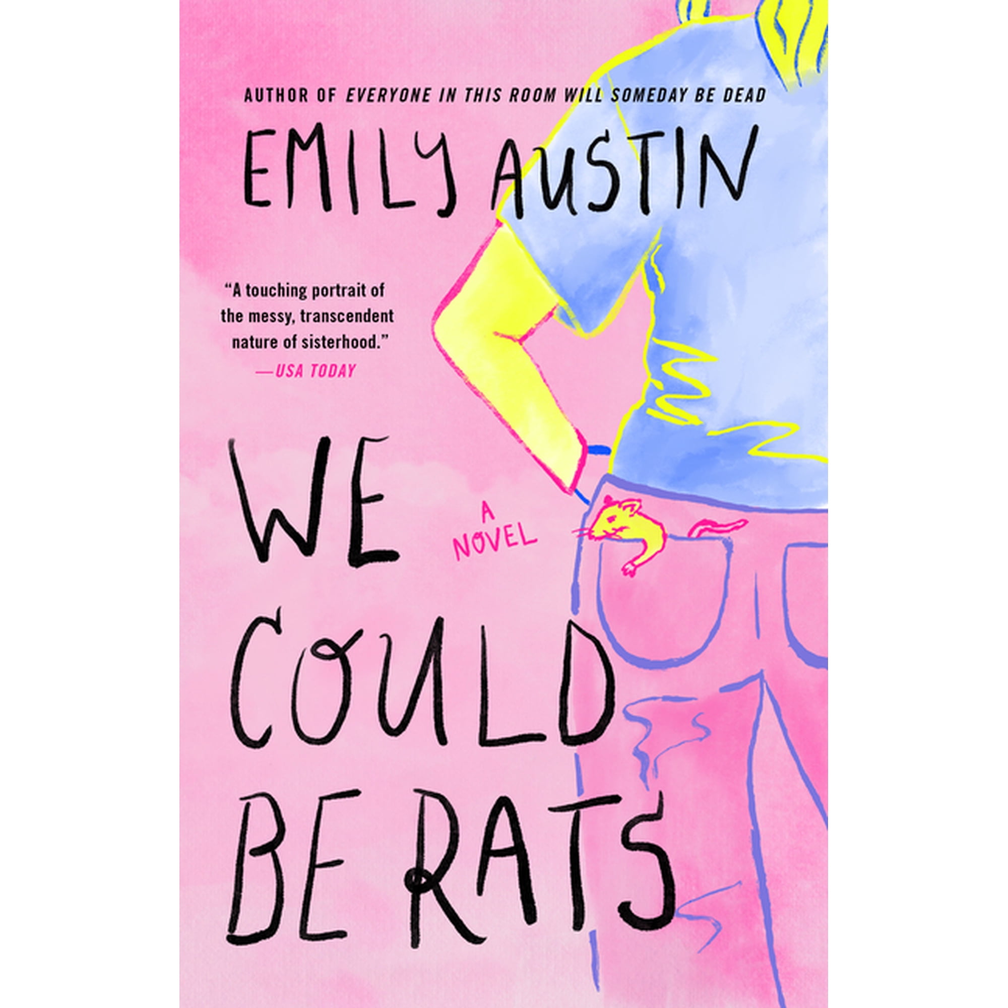 We Could Be Rats, (Paperback)