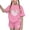 01-Pink, variant on Atogsazn Kids Girl Summer St. Patrick's Day Clothes Set Children Short Sleeve Pullover Tshirt Shorts Outfit 02-Red 14-15Years Fashion