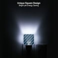 thumbnail image 6 of Sikiie Pixel Grid Led Night Light, Warm White,Cool White Lights for Bathroom,Hallway,Bedroom, Kids Room-US, 6 of 7