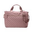 thumbnail image 1 of Bolsa para Laptop Mujer hasta 15.6 Pulgadas LuckyLy, Moderno con Múltiples Compartimentos Acolchados, Modelo Jessy rosa UNITALLA, 1 of 8