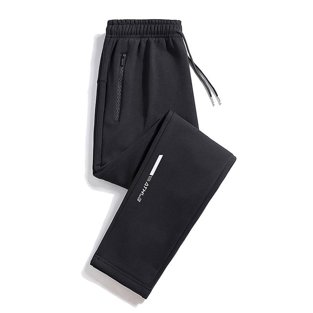 WILLBEST Pantalones Casuales elegantes para Mujer, con Cintura Elástica y Bolsillos Laterales para Entrenamientos y Actividades de Ocio Cómodos. XXXL